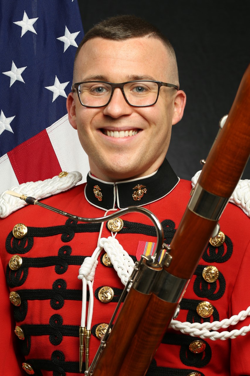 One of Fredonia’s own is part of ‘The President’s Own’ News, Sports